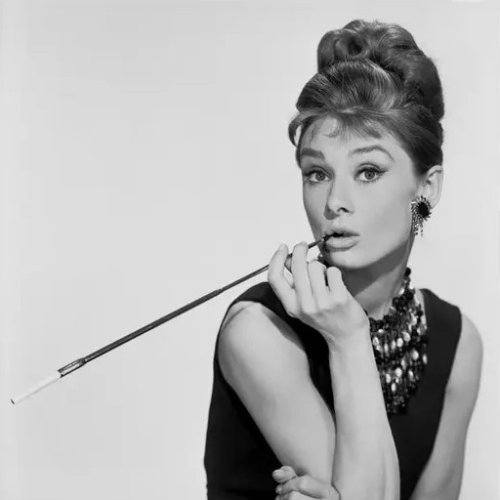 Audrey Hepburn