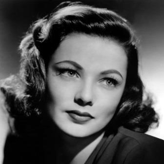 Gene Tierney