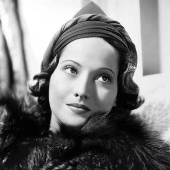 Merle Oberon