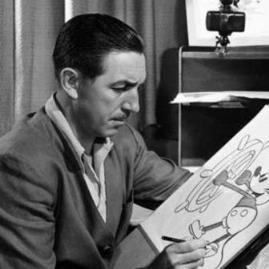 Walt Disney